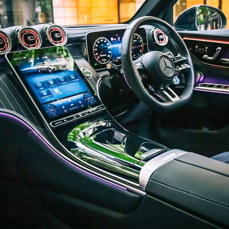 メルセデス・ベンツ GLC