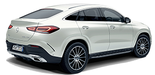 GLE 400 d 4MATIC Coupé Sports