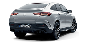 Mercedes-AMG GLE 53 4MATIC+ Coupé(ISG搭載モデル)