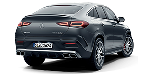 Mercedes-AMG GLE 63 S 4MATIC+ Coupé(ISG搭載モデル)