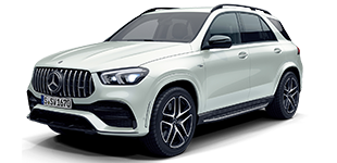 Mercedes-AMG GLE 53 4MATIC+(ISG搭載モデル)
