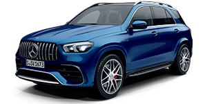Mercedes-AMG GLE 63 S 4MATIC+(ISG搭載モデル)