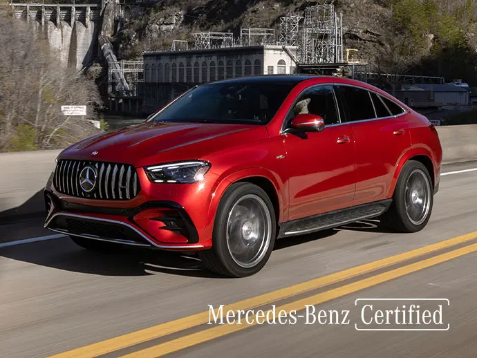 Mercedes-Benz Certified
