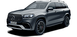 Mercedes-AMG GLS 63 4MATIC+(ISG搭載モデル)