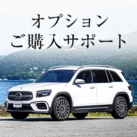 オプションご購入サポート