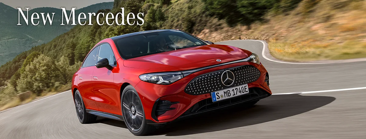 新型モデル情報（Mercedes-Benz） | 正規ディーラー | 株式会社ヤナセ