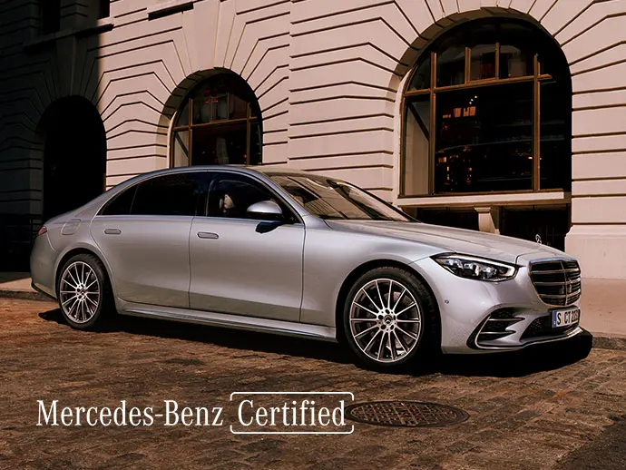 Mercedes-Benz Certified