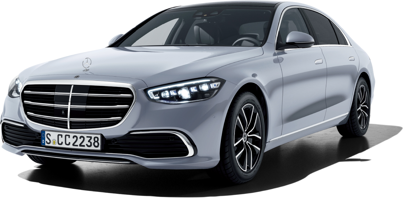 S 400 d 4MATIC ロング