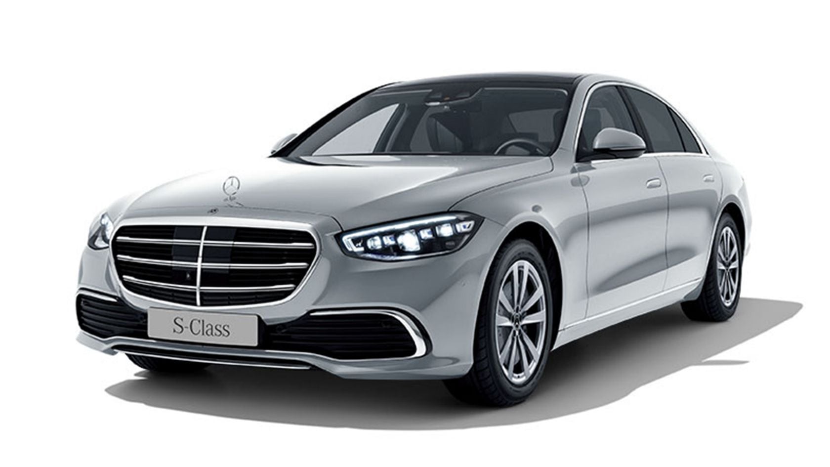 S 580 4MATIC