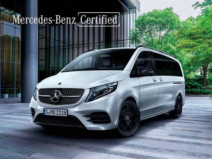 Mercedes-Benz Certified