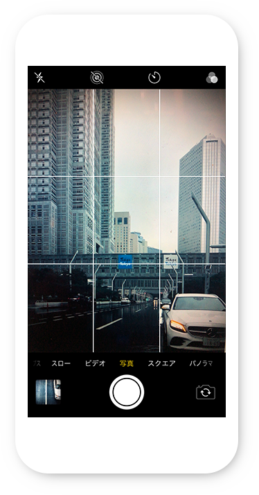 スマホで愛車をドラマチックに撮影する たった3つの基本の撮り方 ヤナセ