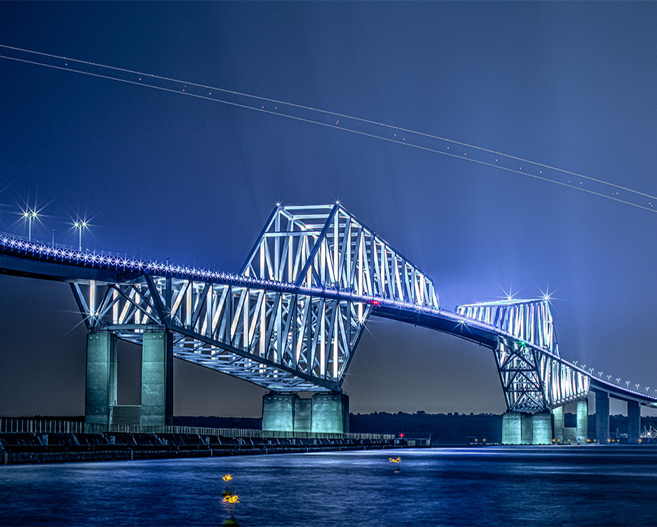 東京ゲートブリッジ イメージ