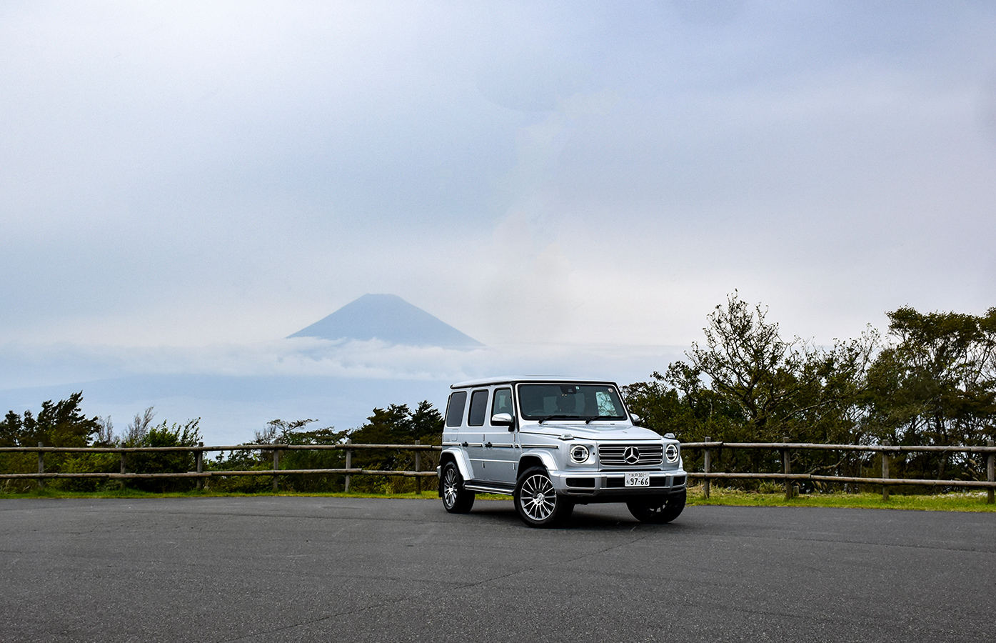 Mercedes-Benz G-Classを通して考える、常軌を逸したクルマを所有する意味。