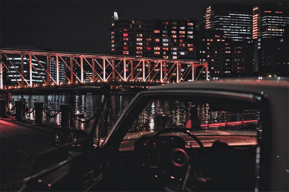 ヤナセ東京支店がおすすめする夜景ドライブスポット ヤナセ