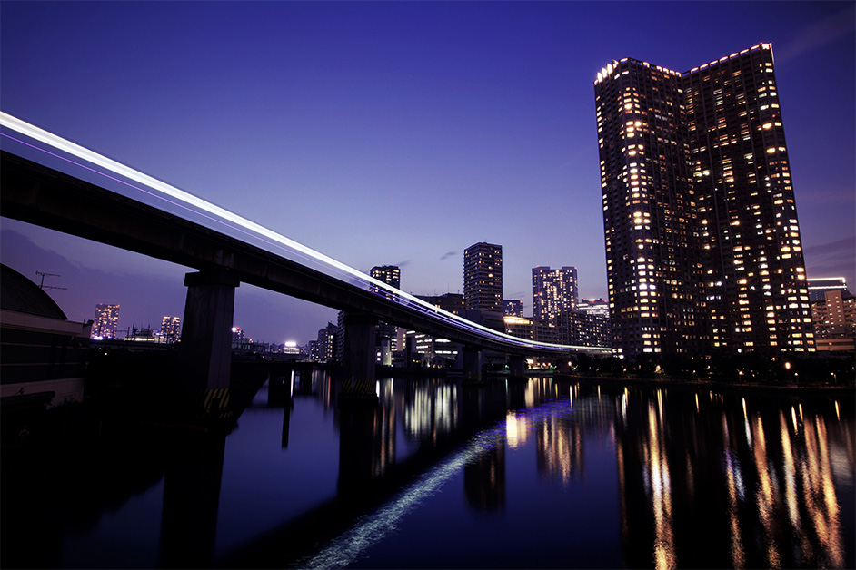 ヤナセ東京支店がおすすめする夜景ドライブスポット ヤナセ