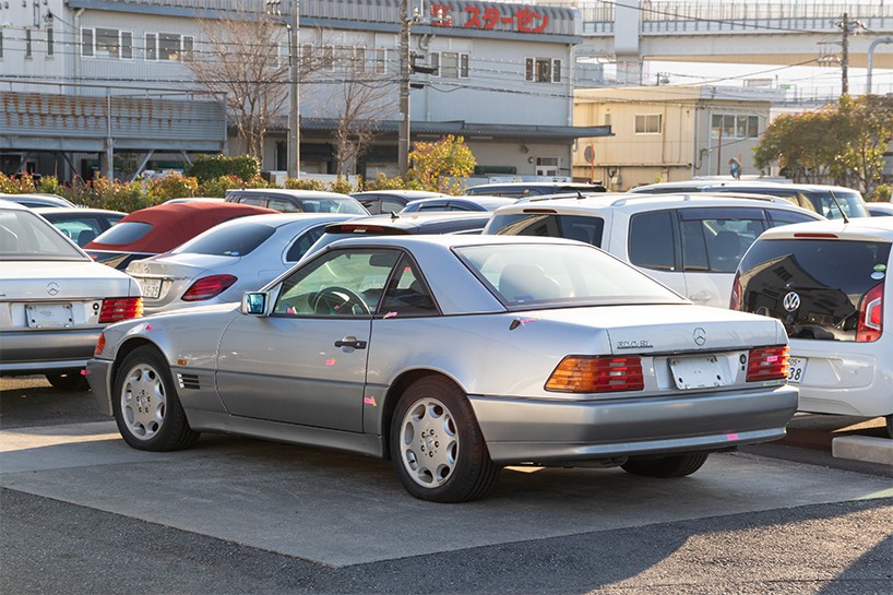 500SL（R129）