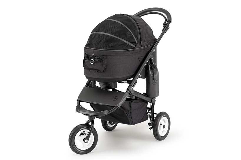 実用性抜群 メルセデス ベンツのペットグッズ ヤナセ