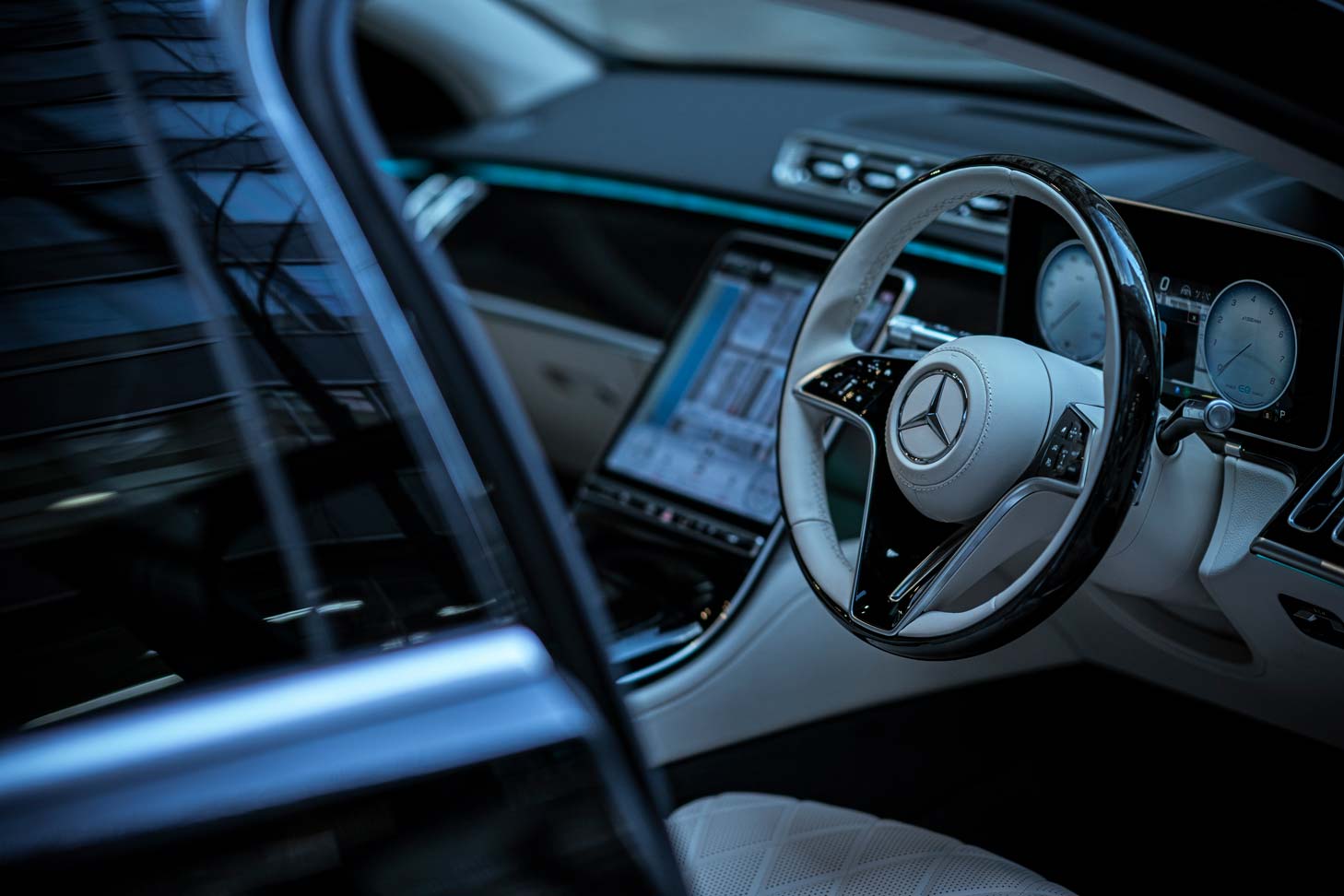 Mercedes-Benz S-Class Impression