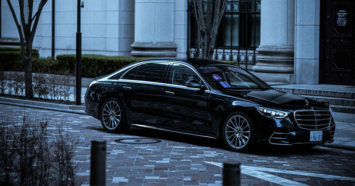 Mercedes-Benz S-Class Impression | 株式会社ヤナセ