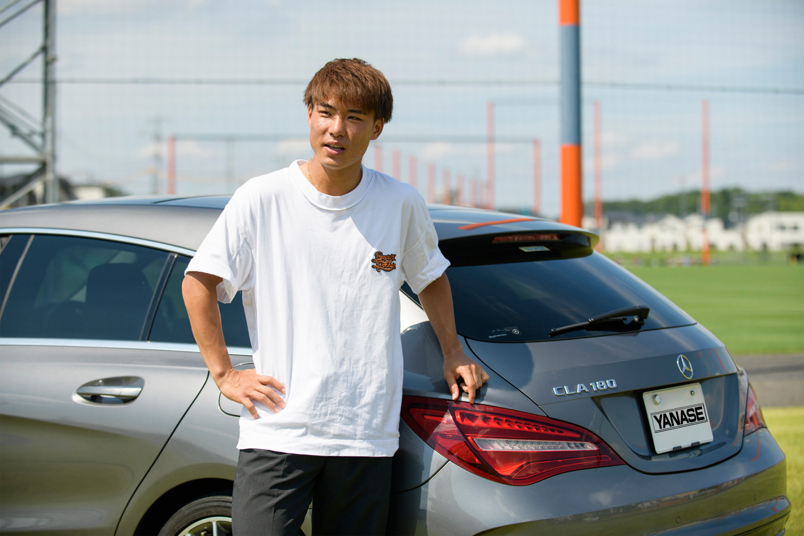Interview 小野雅史さん サッカー選手 大宮アルディージャ ヤナセ