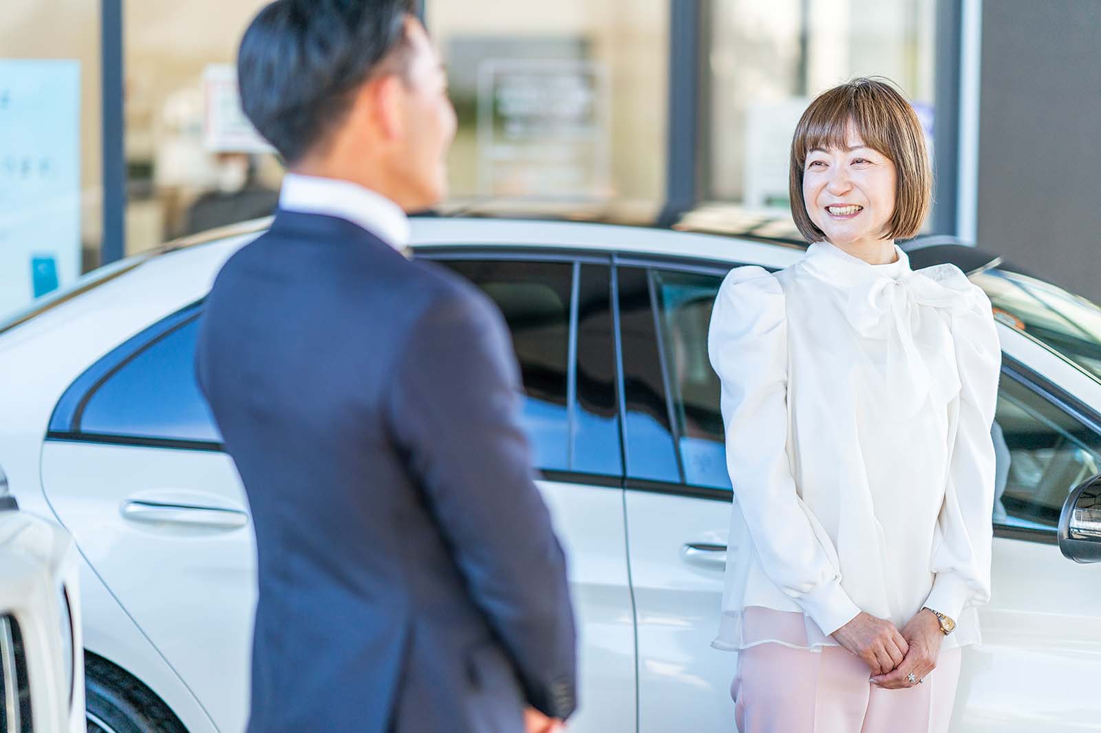 思い切ってヤナセに電話をすると……