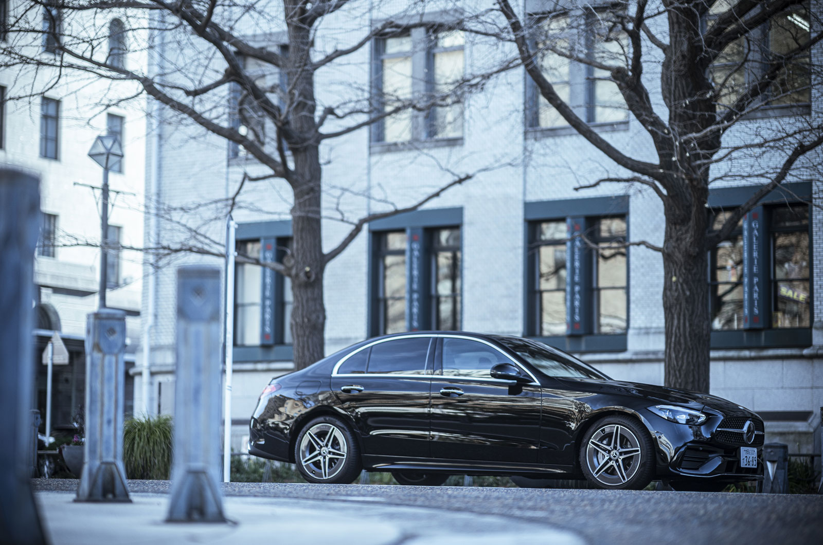 Mercedes-Benz C-Class Impression