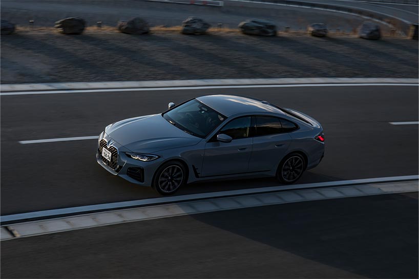 BMW M440i xDrive グラン クーペ