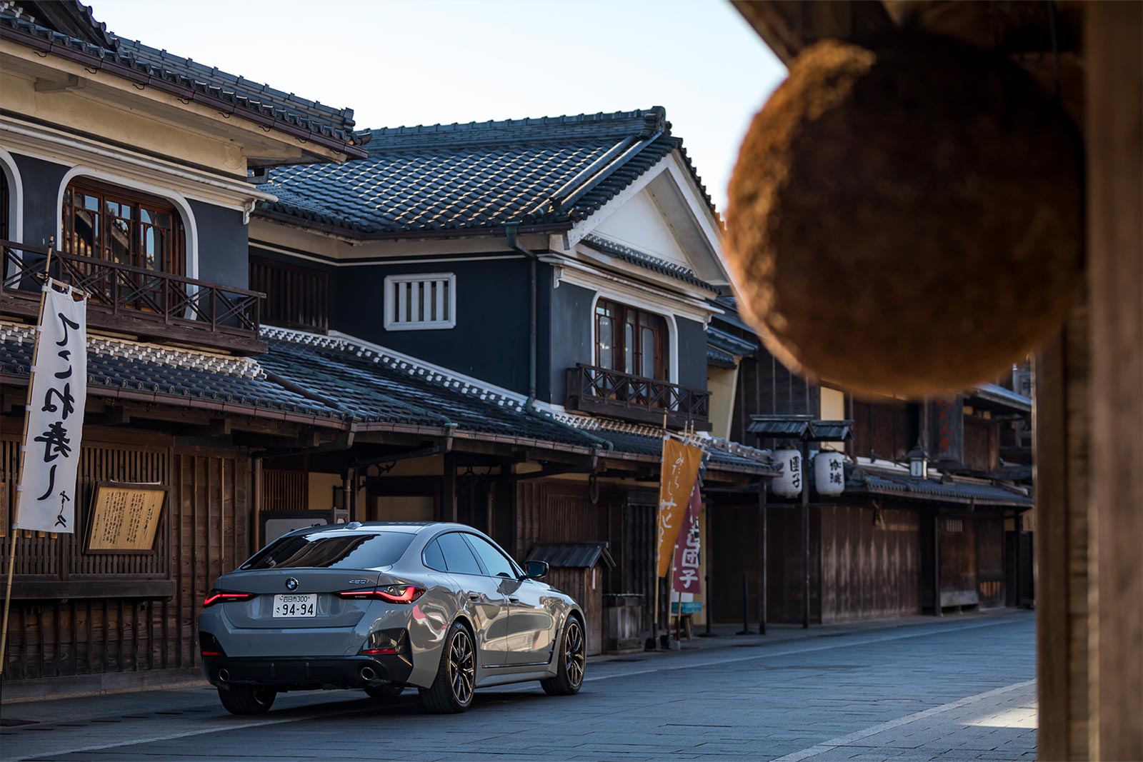 BMW M440i xDrive グラン クーペ