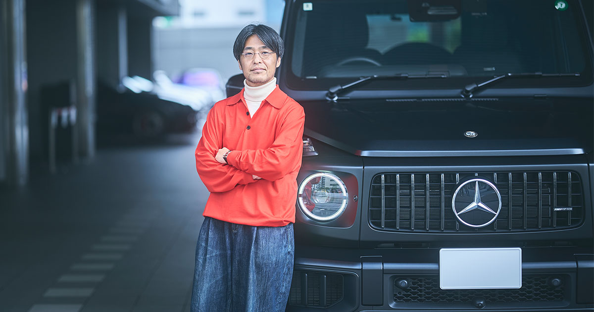 INTERVIEW 江口大介さん（ECW-SHOTO店主） | 株式会社ヤナセ