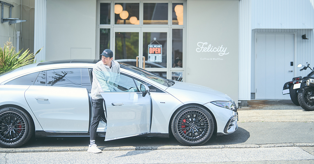 桐島 INTERVIEW 桐島ローランドさん（マルチクリエイター） | 株式会社ヤナセ