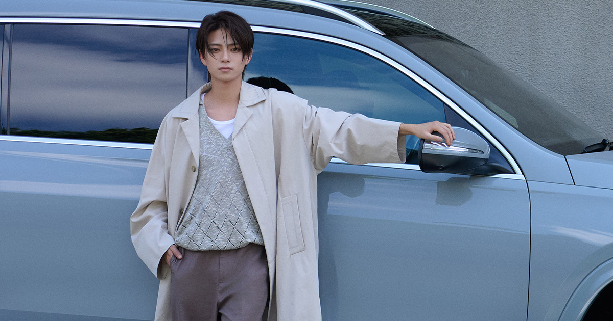 岩瀬洋志 meets YANASE Vol.2 | 株式会社ヤナセ