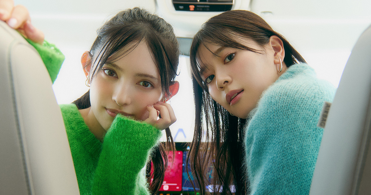 坂井仁香&菅田愛貴（超ときめき♡宣伝部） meets YANASE Vol.1 | 株式