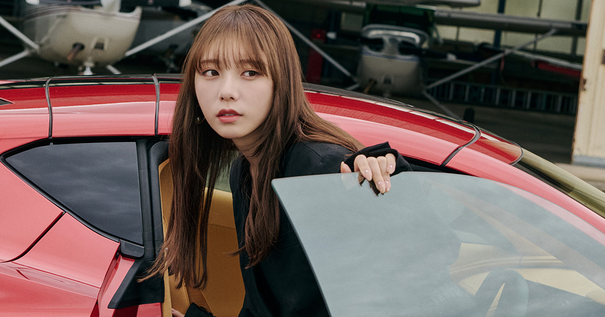 与田祐希 meets YANASE Vol.2 | 株式会社ヤナセ