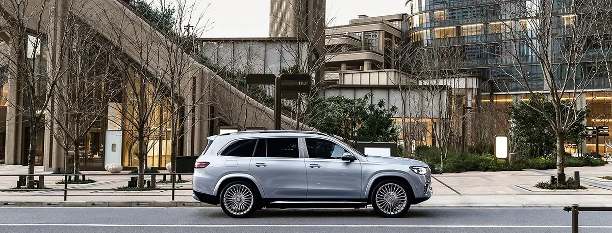 Mercedes-Maybach GLS