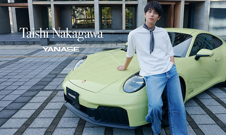 YANASE Original Contents | 株式会社ヤナセ