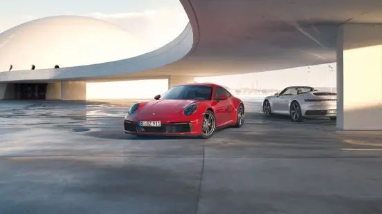 ポルシェ 911 Models
