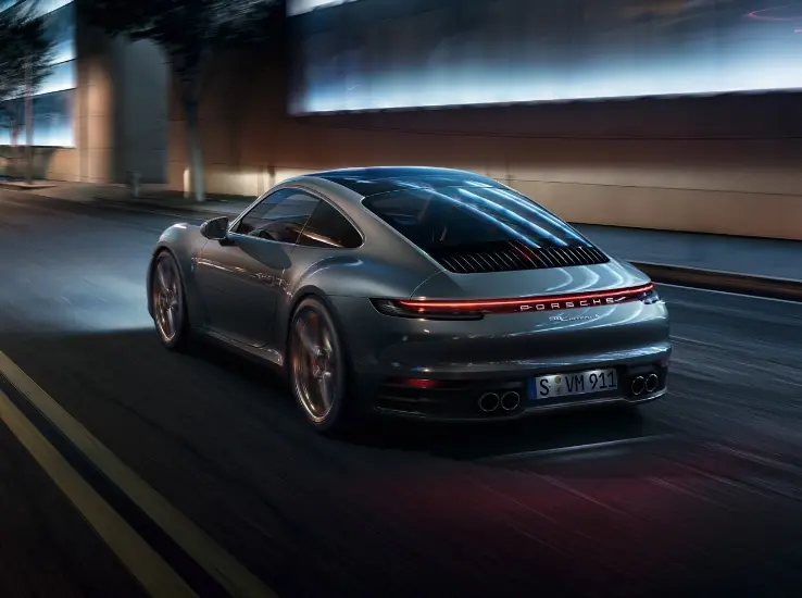 ポルシェ 911 Models