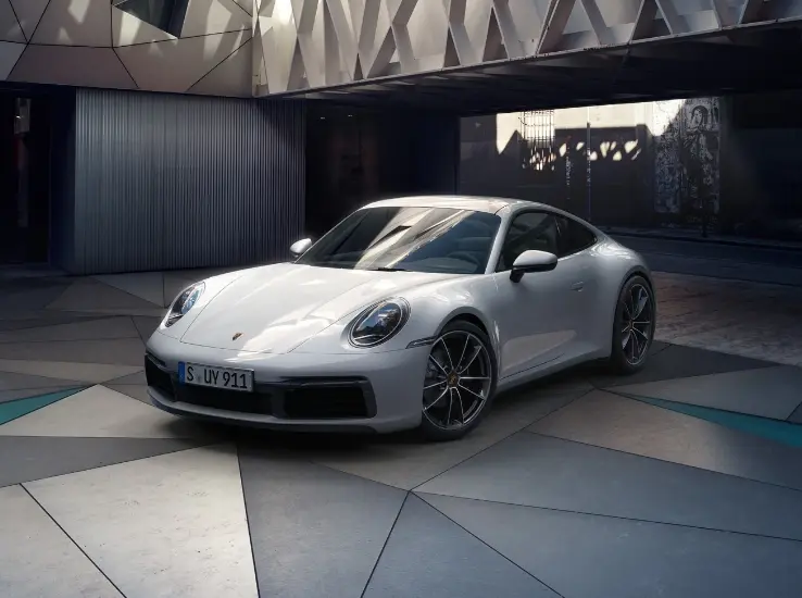 ポルシェ 911 Models
