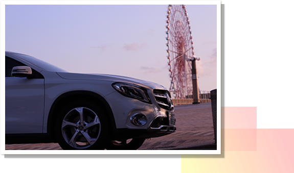ヤナセ プレミアムカー レンタル ヤナセ