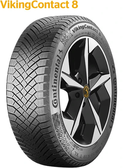 VikingContact 8