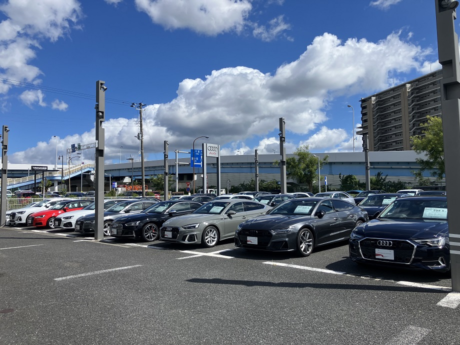 Audi Approved Automobile 浦安 | 株式会社ヤナセ