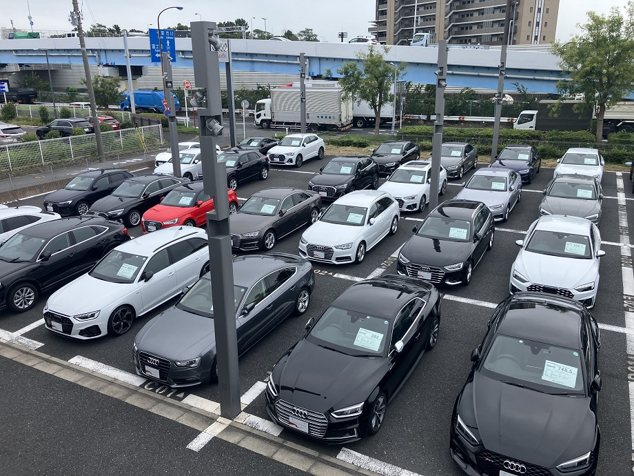 Audi Approved Automobile 浦安 | 株式会社ヤナセ