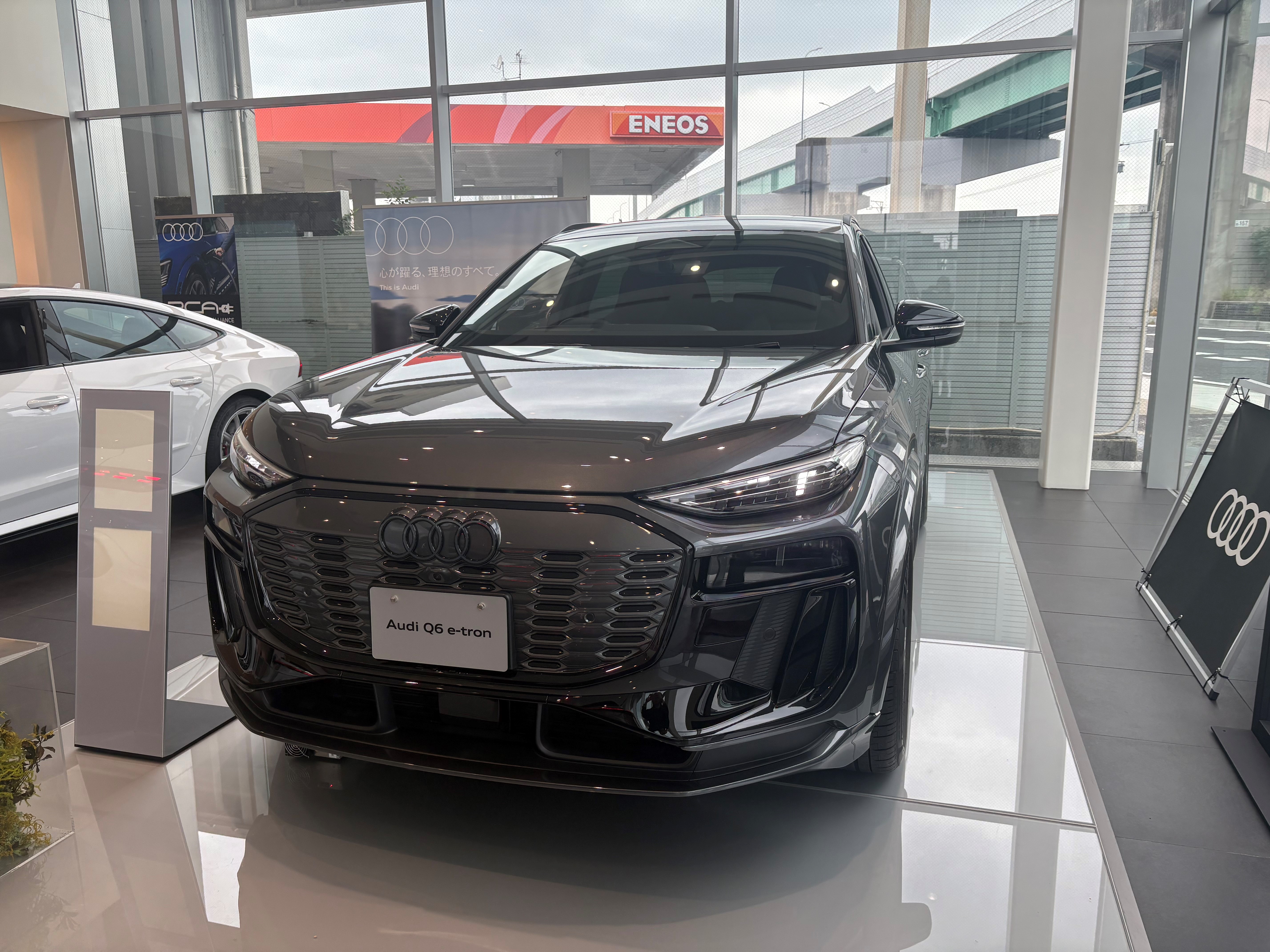 展示車・試乗車 | Audi一宮 | 株式会社ヤナセ