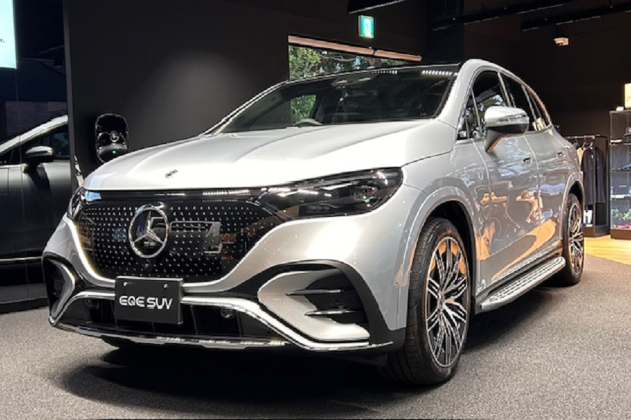 展示車・試乗車 | メルセデスEQ青山 | 株式会社ヤナセ