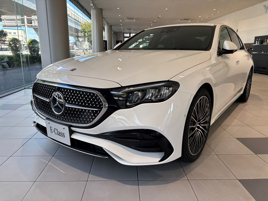 展示車・試乗車 | メルセデス・ベンツさいたま中央 | 株式会社ヤナセ