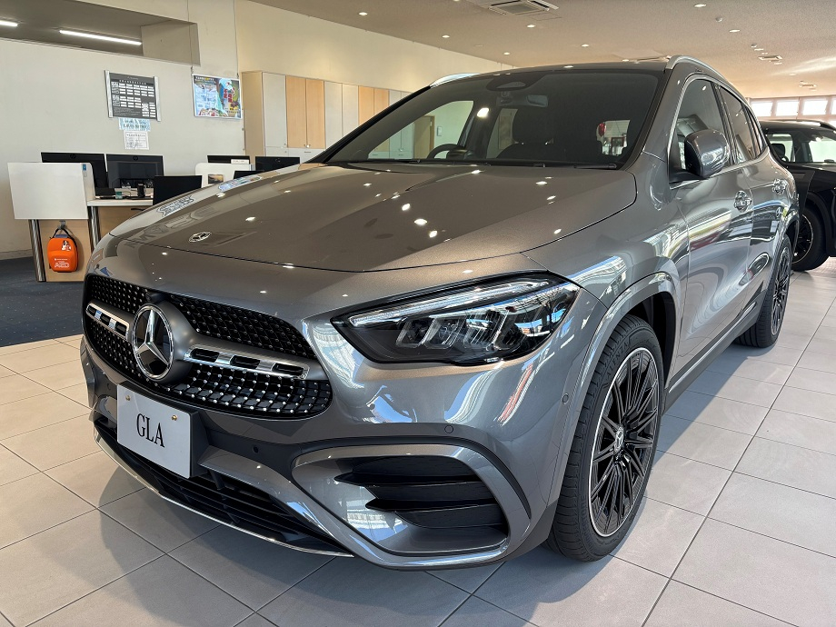 展示車・試乗車 | メルセデス・ベンツさいたま中央 | 株式会社ヤナセ