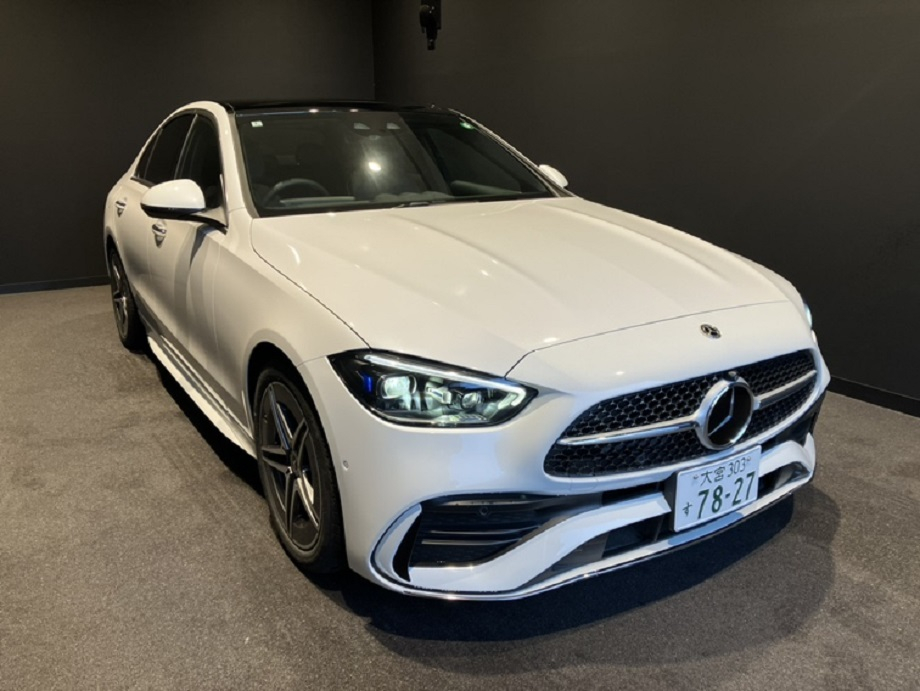 展示車・試乗車 | メルセデス・ベンツさいたま中央 | 株式会社ヤナセ