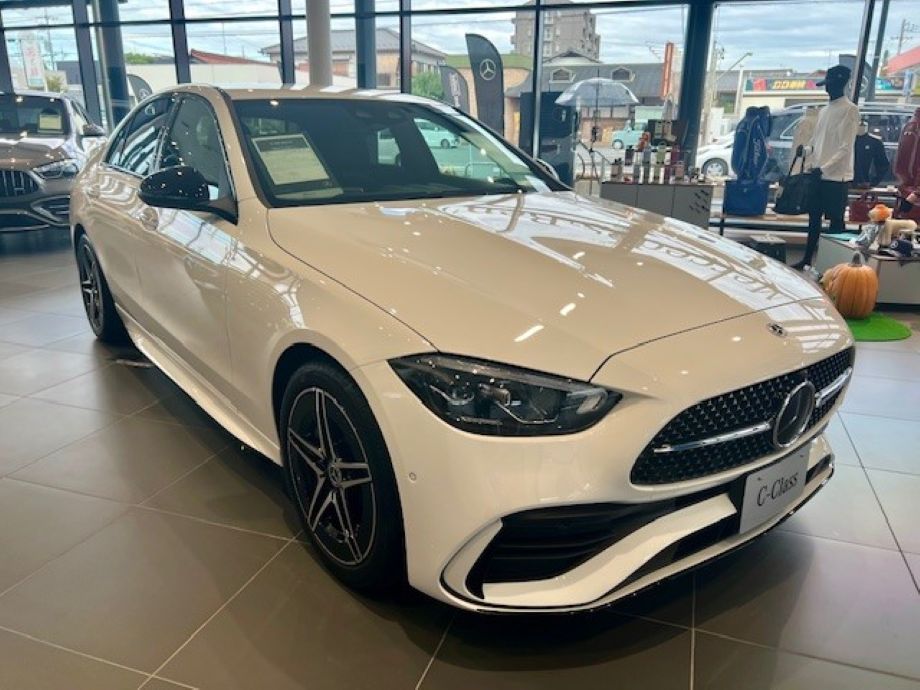 展示車・試乗車 | メルセデス・ベンツ一宮 | 株式会社ヤナセ