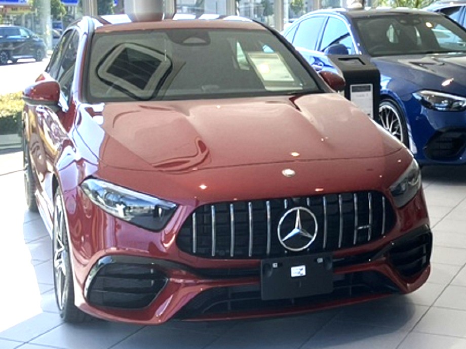 展示車・試乗車 | メルセデス・ベンツ三ツ沢 | 株式会社ヤナセ