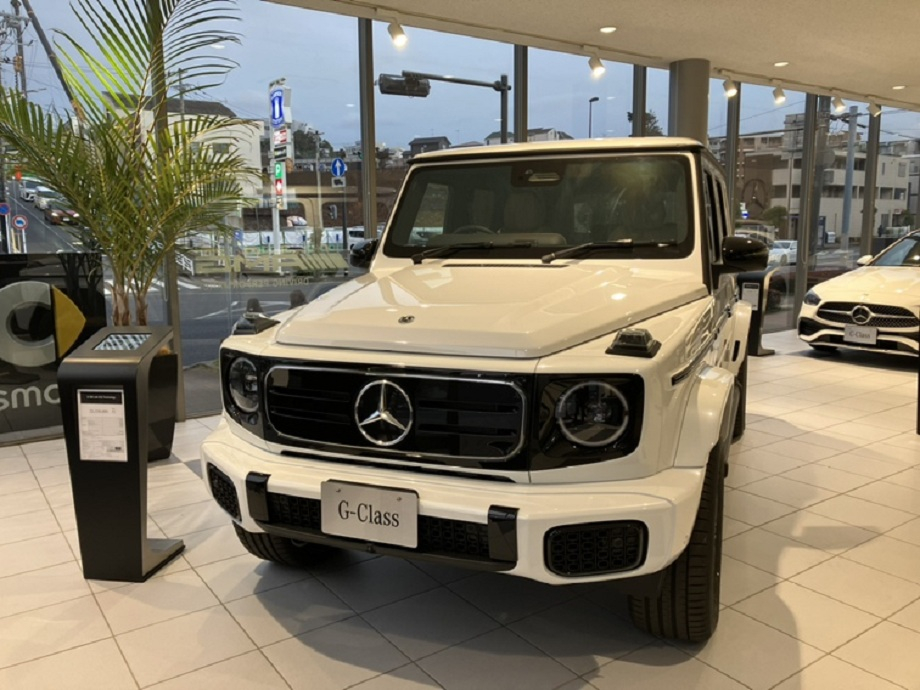 展示車・試乗車 | メルセデス・ベンツ三ツ沢 | 株式会社ヤナセ